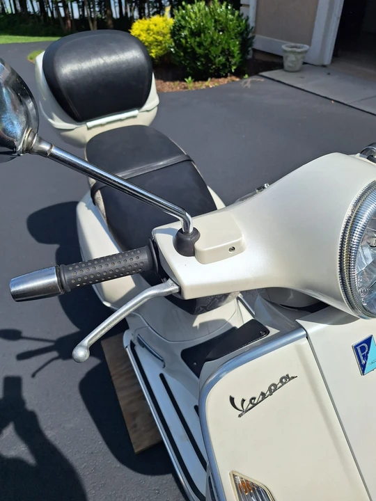 2006 Vespa Sei & PX & ET & LX & GT - Image 16 of 31
