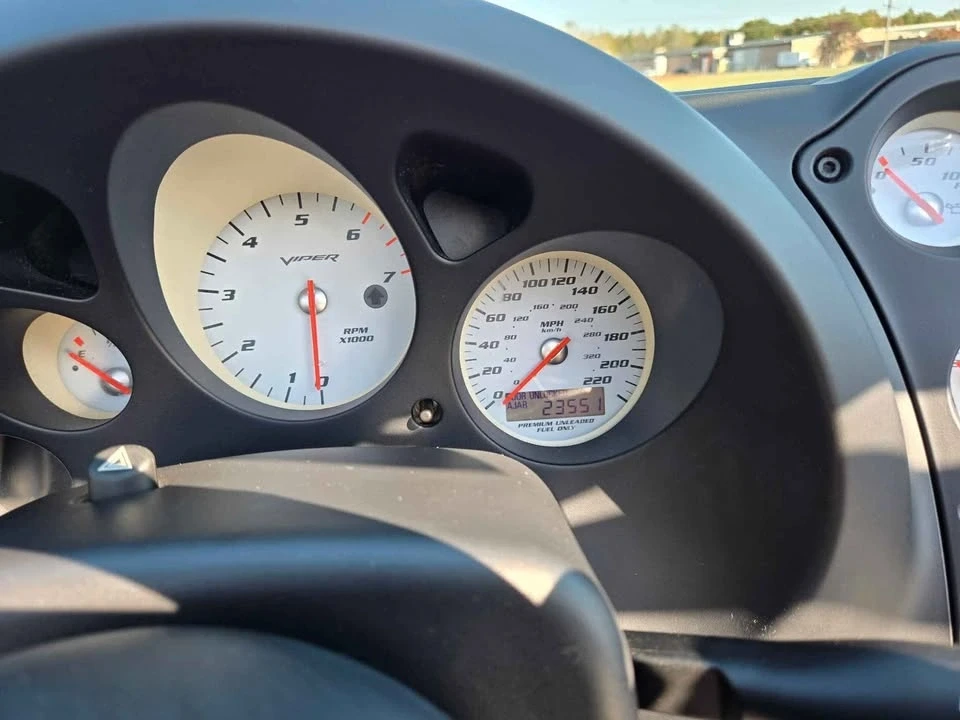 2006 Dodge Viper 3rd Gen - Image 8 of 9