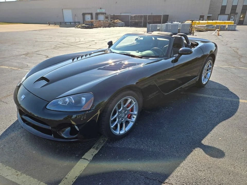 2006 Dodge Viper 3rd Gen - Image 9 of 9