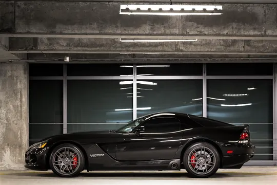 2006 Dodge Viper SRT10 Coupe