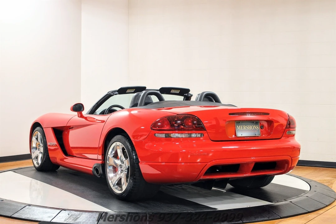 2006 Dodge Viper 3rd Gen - Image 5 of 21