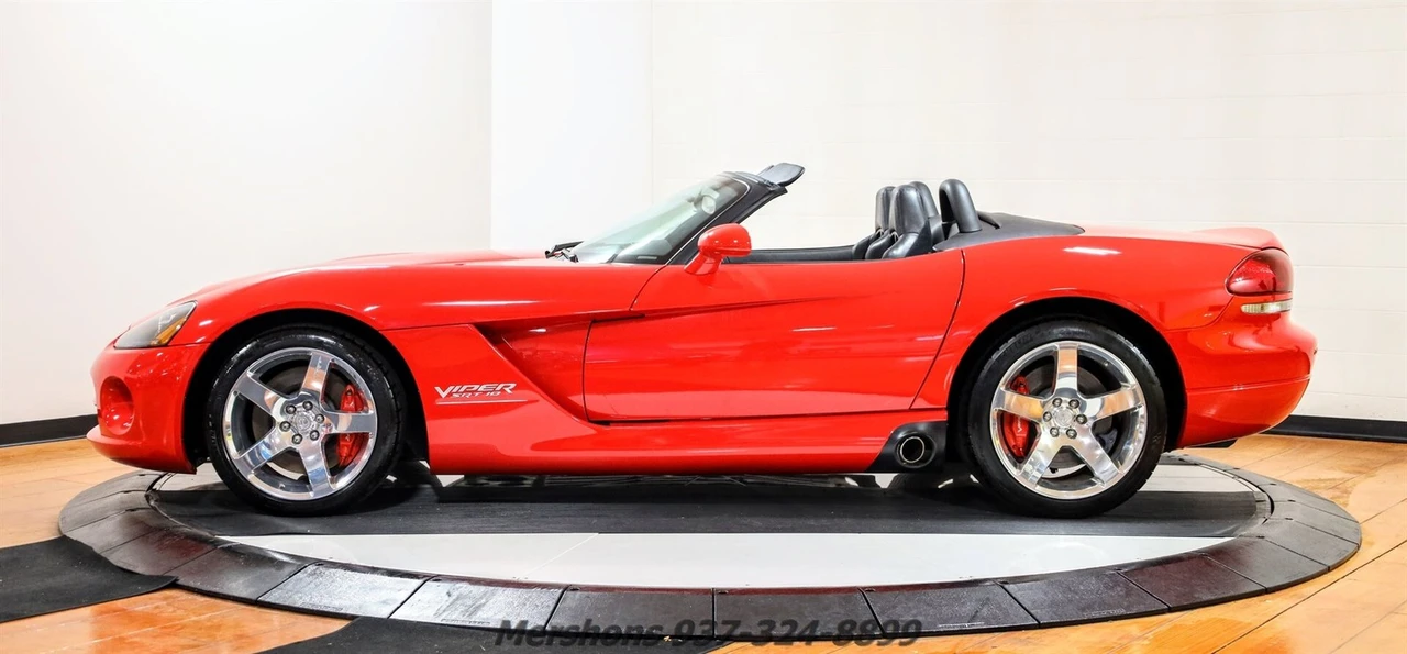 2006 Dodge Viper 3rd Gen - Image 6 of 21
