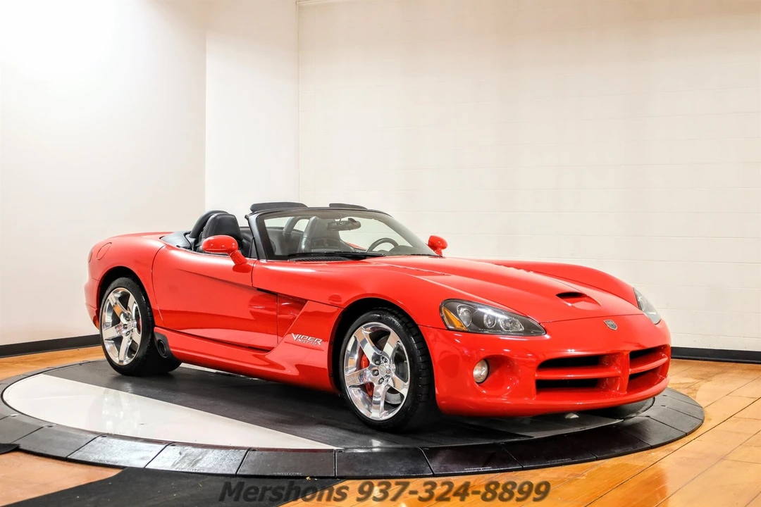 2006 Dodge Viper 3rd Gen - Image 7 of 21