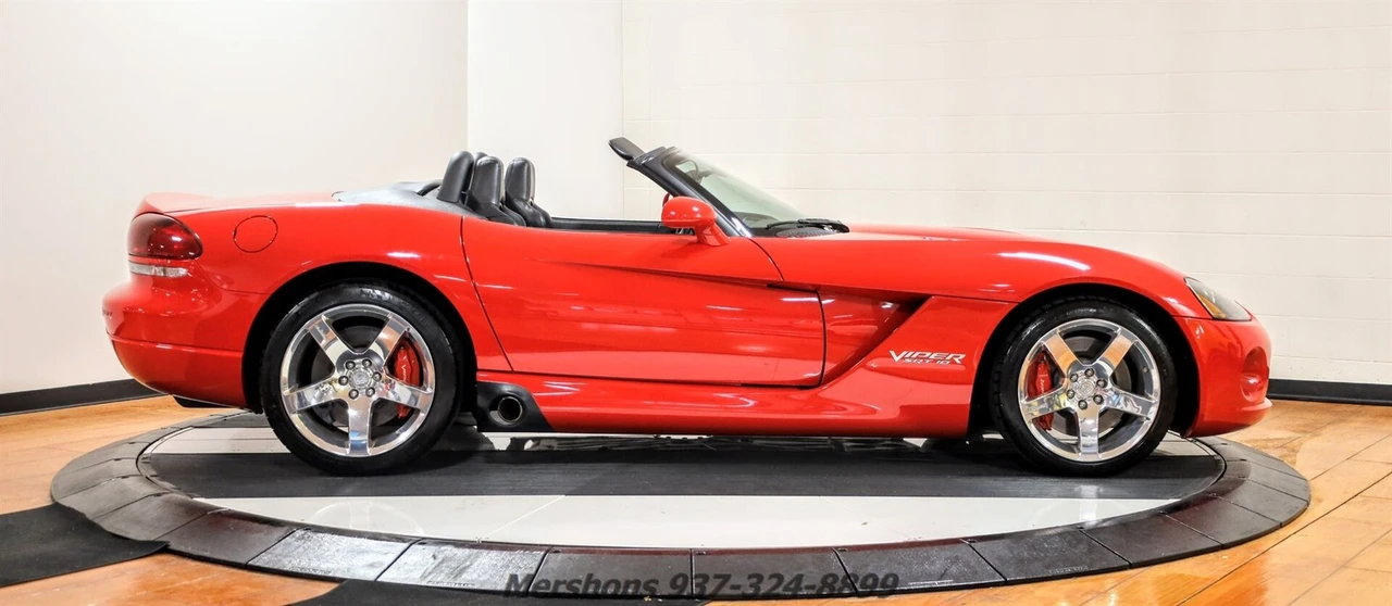 2006 Dodge Viper 3rd Gen - Image 8 of 21