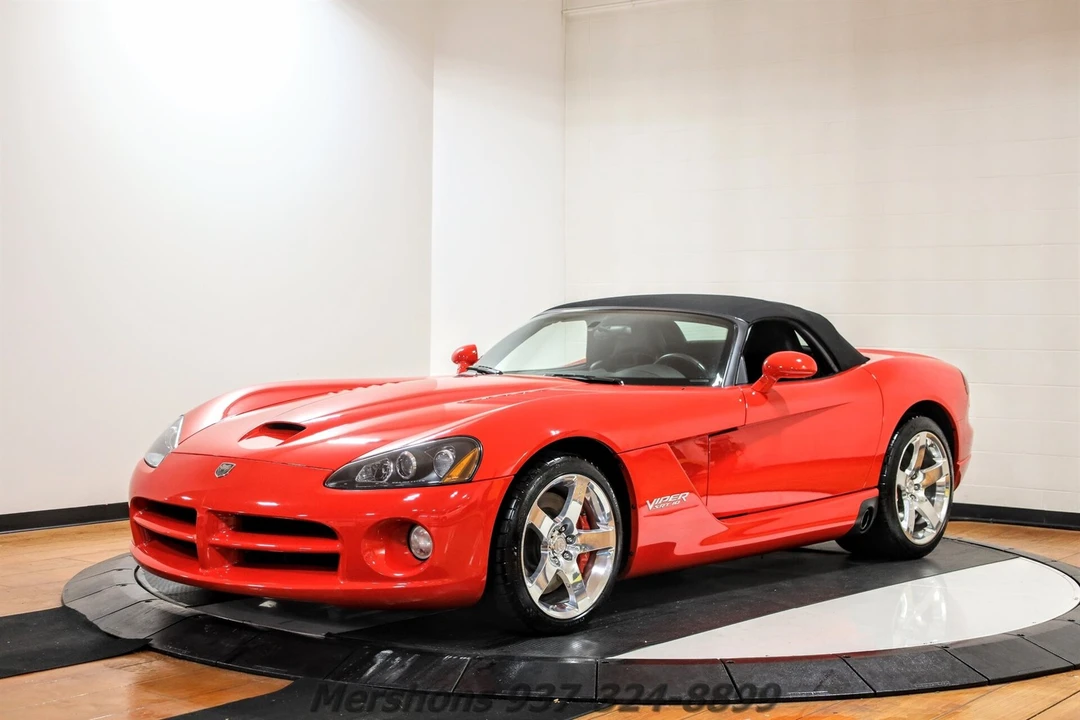 2006 Dodge Viper 3rd Gen - Image 11 of 21
