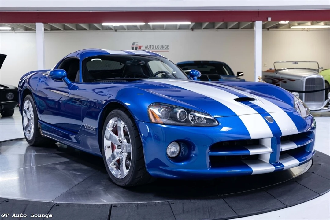 2006 Dodge Viper 3rd Gen - Image 3 of 4