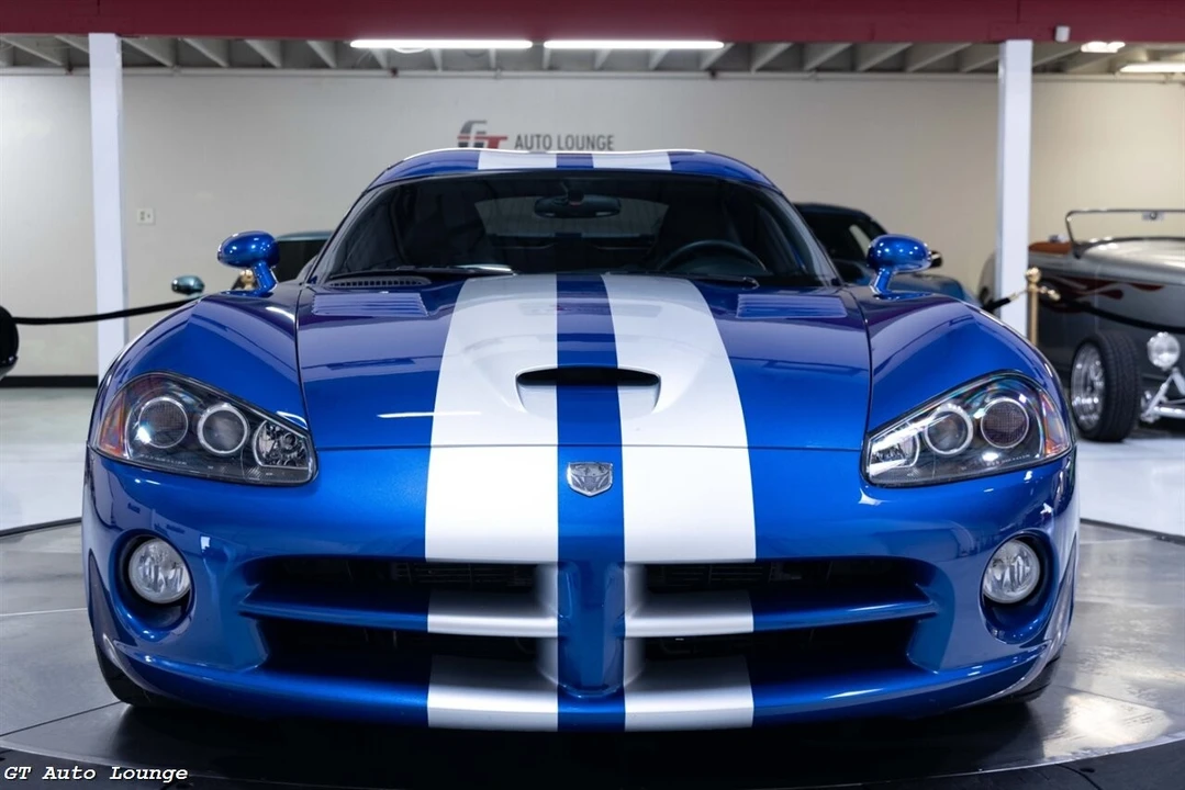 2006 Dodge Viper 3rd Gen - Image 2 of 4