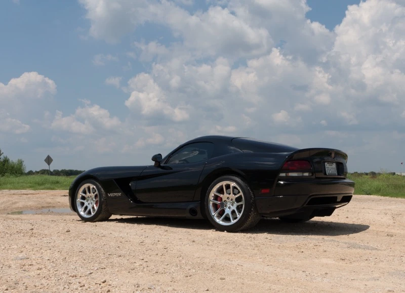 2006 Dodge Viper 3rd Gen - Image 4 of 19