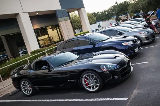 2006 Dodge Viper SRT10 Coupe