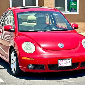 2006 Volkswagen Beetle