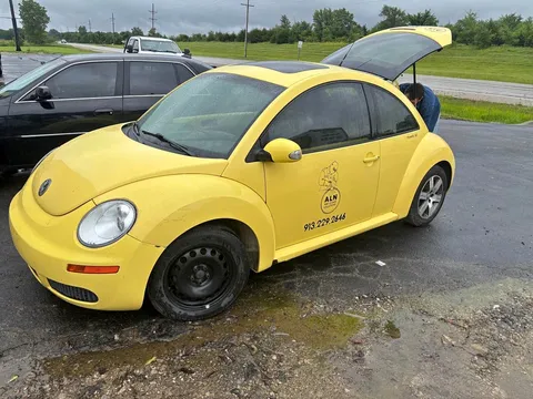 2006 Volkswagen Beetle