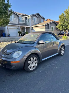 2006 Volkswagen Beetle 1.8T Classic Convertible 2D