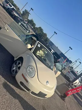 2006 Volkswagen Beetle 1.8T Classic Convertible 2D