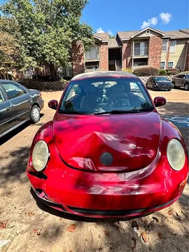 2006 Volkswagen Beetle 1.8T Classic Convertible 2D