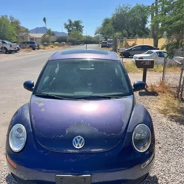 2006 Volkswagen Beetle 1.8T Classic