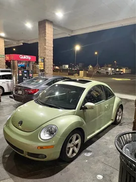 2006 Volkswagen Beetle 1.8T Classic Hatchback 2D