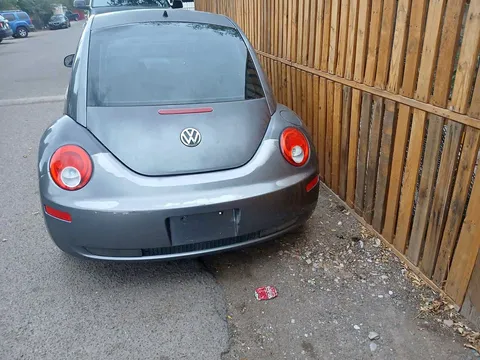 2006 Volkswagen Beetle 1.8T Classic Hatchback 2D