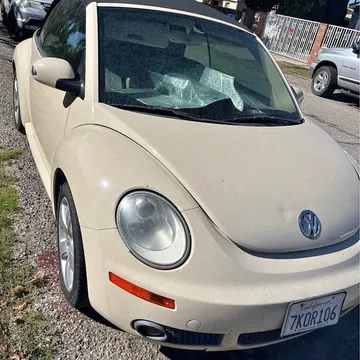 2006 Volkswagen Beetle 1.8T Convertible