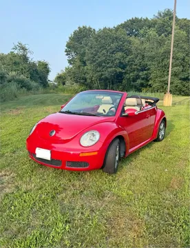 2006 Volkswagen Beetle 1.8T Convertible