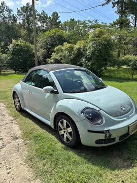 2006 Volkswagen Beetle 1.8T Convertible 2D
