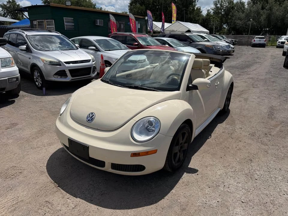 2006 Volkswagen New Beetle - Image 7 of 8