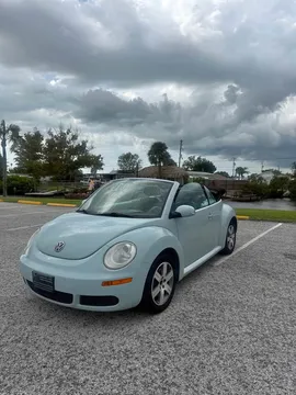 2006 Volkswagen Beetle 1.8T Convertible 2D