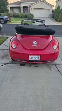 2006 Volkswagen Beetle 1.8T Denim Convertible 2D