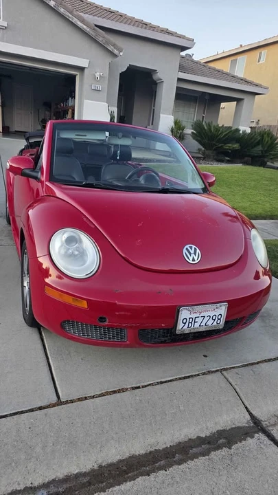 2006 Volkswagen New Beetle - Image 6 of 6