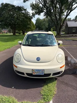 2006 Volkswagen Beetle 1.8T Entry Hatchback 2D