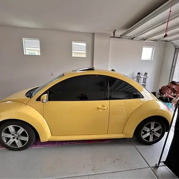 2006 Volkswagen Beetle 1.8T