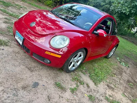 2006 Volkswagen Beetle 1.8T S Hatchback 2D