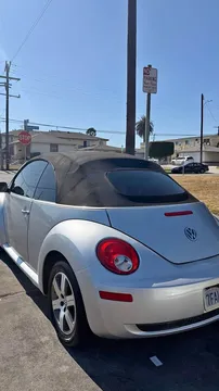 2006 Volkswagen Beetle 1.8T SE Convertible