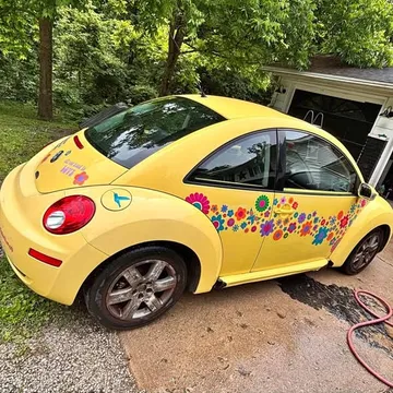 2006 Volkswagen Beetle 1.8T SE