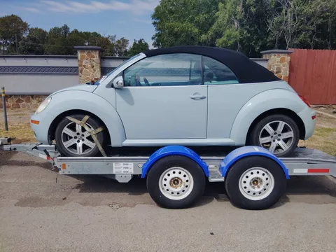2006 Volkswagen Beetle