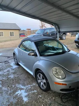 2006 Volkswagen Beetle 2.0T Coast Convertible 2D