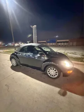 2006 Volkswagen Beetle 2.0T Coast Convertible 2D