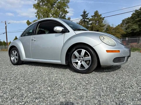 2006 Volkswagen Beetle 2.5
