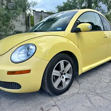 2006 Volkswagen Beetle 2.5 L 50th Edition