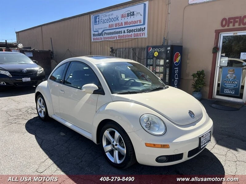 2006 Volkswagen New Beetle - Image 2 of 21