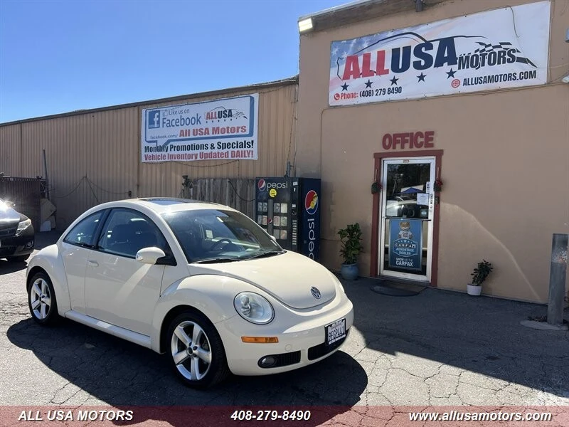 2006 Volkswagen New Beetle - Image 3 of 21