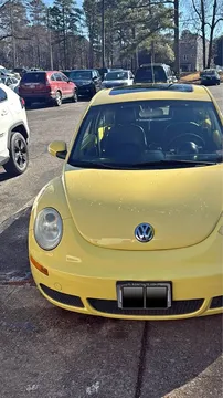 2006 Volkswagen Beetle 2.5L 50's Edition Convertible