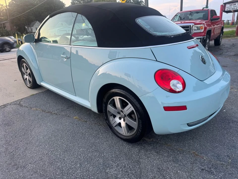 2006 Volkswagen New Beetle - Image 13 of 18