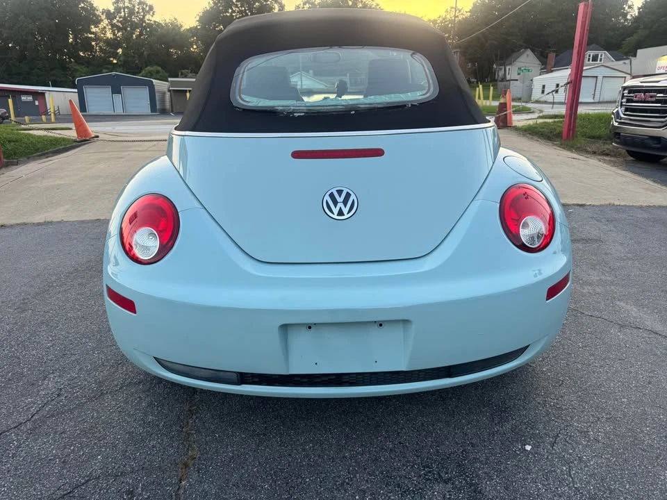 2006 Volkswagen New Beetle - Image 18 of 18