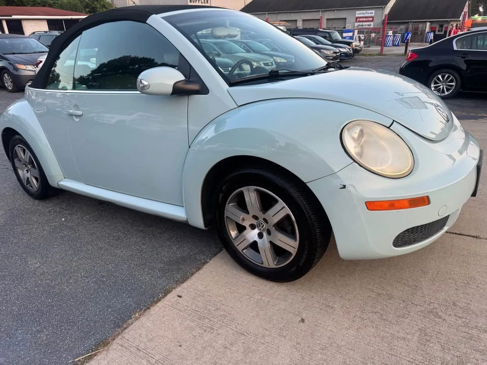 2006 Volkswagen New Beetle - Image 3 of 18