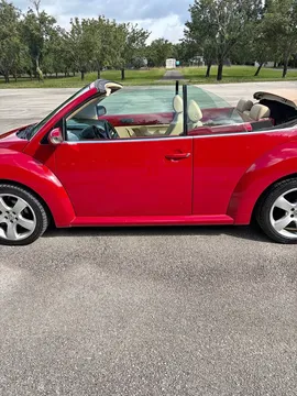2006 Volkswagen Beetle 2.5L Convertible 2D
