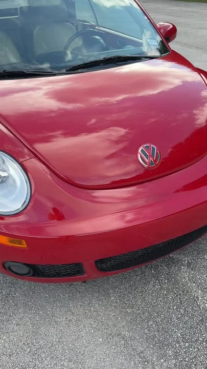 2006 Volkswagen New Beetle - Image 3 of 3