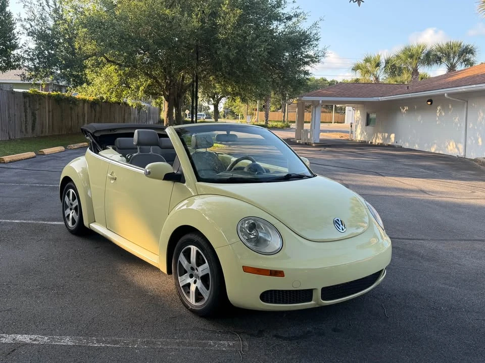 2006 Volkswagen New Beetle - Image 3 of 13