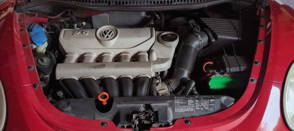 2006 Volkswagen New Beetle - Image 5 of 5
