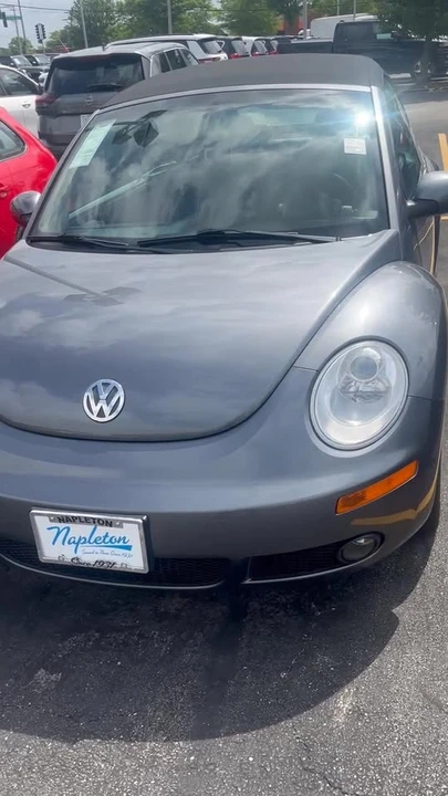 2006 Volkswagen New Beetle - Image 2 of 2