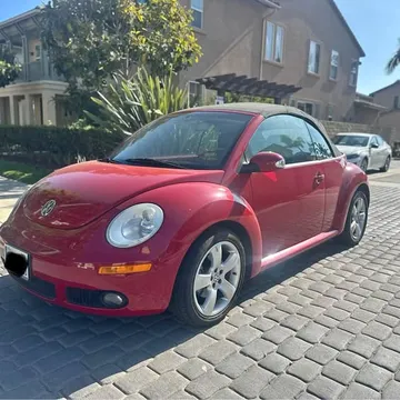 2006 Volkswagen Beetle 2.5L Convertible 2D